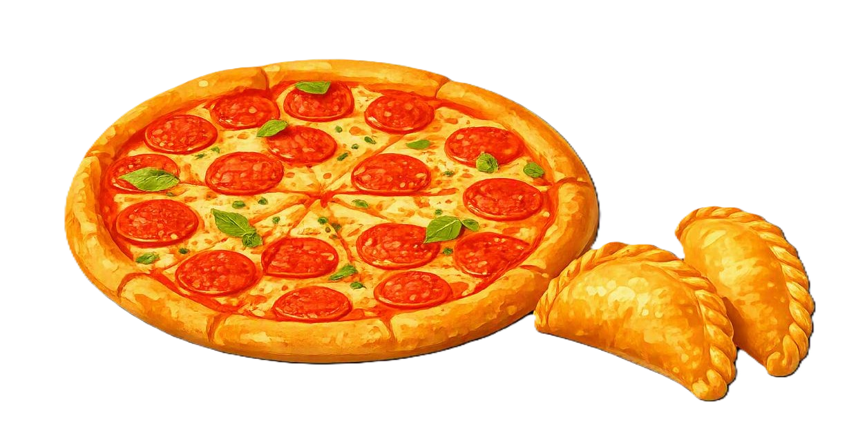 Pizzas y Empanadas